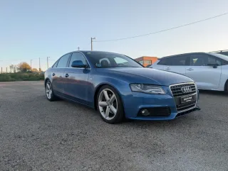 Audi A4 2009