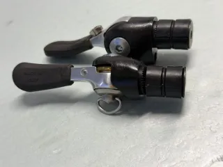 Palancas cambio Campagnolo Record 10v triatlon