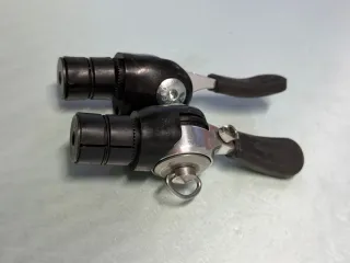 Palancas cambio Campagnolo Record 10v triatlon