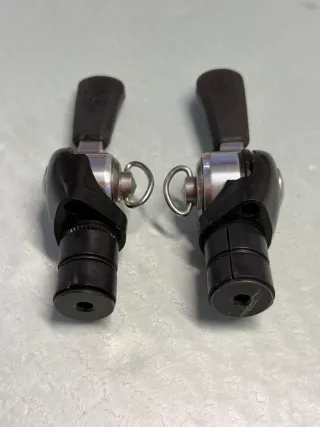 Palancas cambio Campagnolo Record 10v triatlon