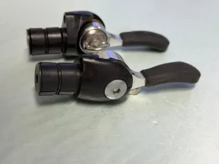 Palancas cambio Campagnolo Record 10v triatlon