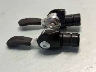 Palancas cambio Campagnolo Record 10v triatlon