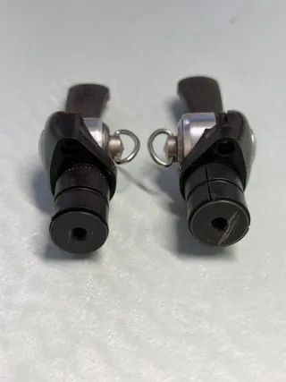 Palancas cambio Campagnolo Record 10v triatlon