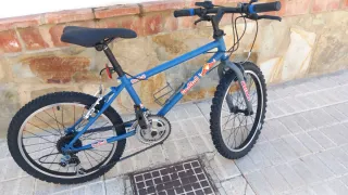 Bicicleta Montaña 20"