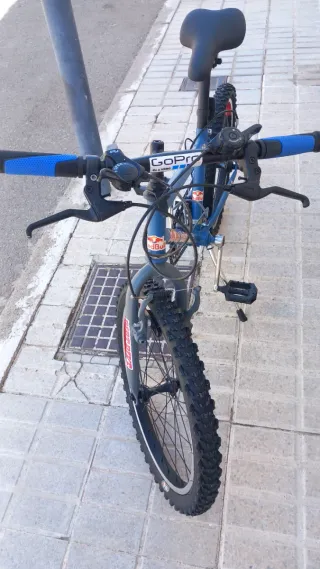 Bicicleta Montaña 20"