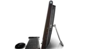 HP Touchsmart IQ 500 Ordenador Todo en Uno