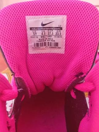 Zapatillas Nike Air Force 1 Hi Mujer