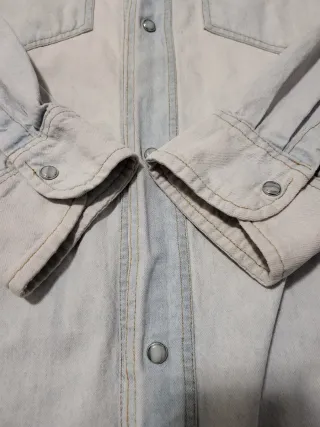 Camicia denim vintage Levi's