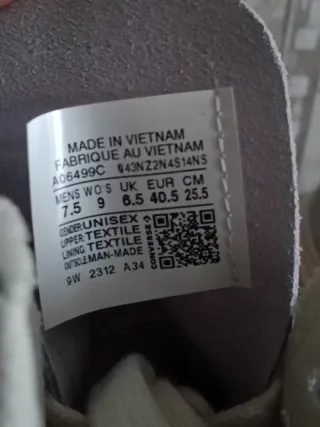 Converse All Star Cruise Taglia 40.5