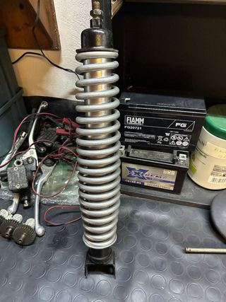 Ammortizzatore Vespa VNB VNA