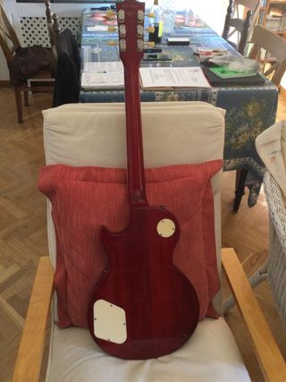 Guitarra Eléctrica Estilo Gibson LP standard