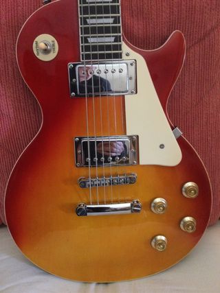 Guitarra Eléctrica Estilo Gibson LP standard
