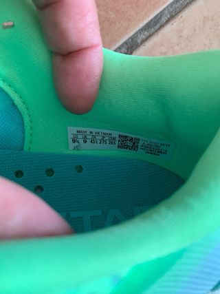 Adidas Adistar Beyond Talla 43.5