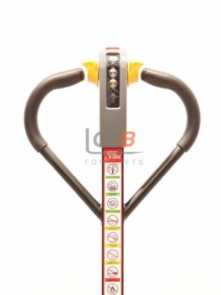 Ref. M-6630 Transpaleta Eléctrica Liftstar EPT 20H - 15Ah