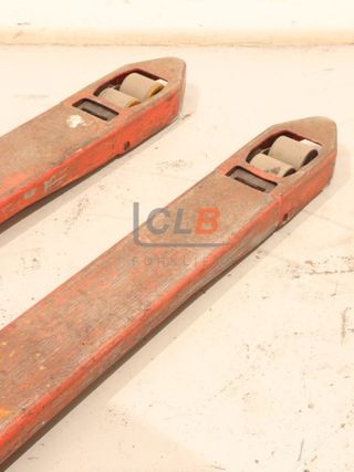 Ref. M-6308 Transpaleta Eléctrica LINDE T-16 / 360