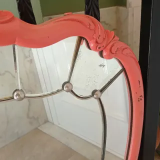 Espejo antiguo para restaurar