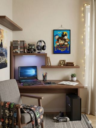 Quadro Harry Potter e la Pietra Filosofale #harry