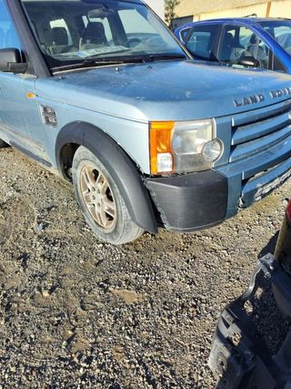 Despiece LAND ROVER Color GRIS 276DT DISCOVERY