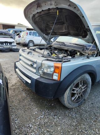 Despiece LAND ROVER Color GRIS 276DT DISCOVERY