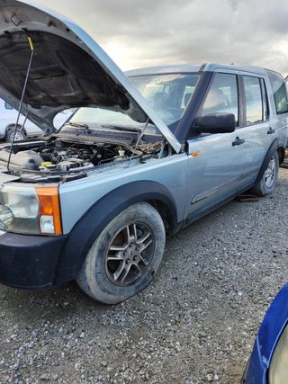 Despiece LAND ROVER Color GRIS 276DT DISCOVERY