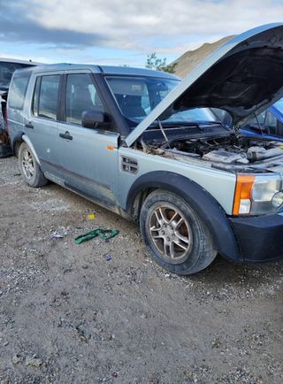 Despiece LAND ROVER Color GRIS 276DT DISCOVERY