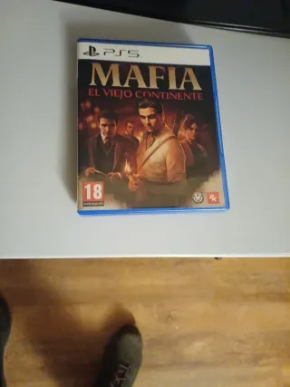 Mafia PS5 Edición Definitiva