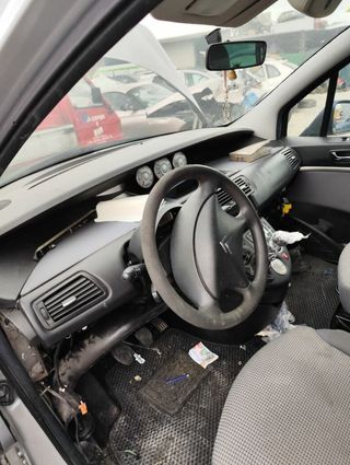 Despiece CITROEN C8 Color GRIS ALUMINIUM