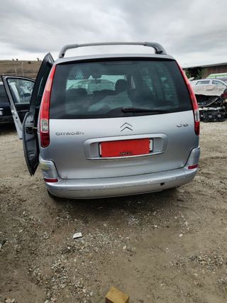 Despiece CITROEN C8 Color GRIS ALUMINIUM
