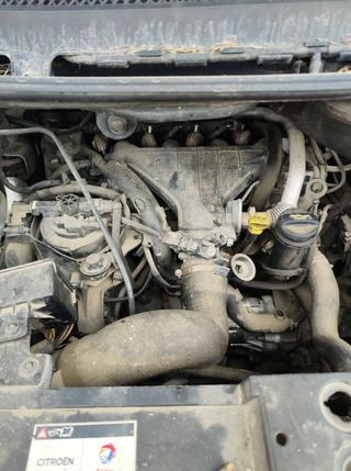 Despiece CITROEN C8 Color GRIS ALUMINIUM