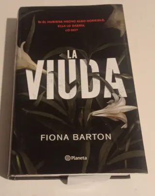 La viuda