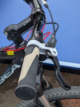 Sillín Selle Italia Q-bik Negro