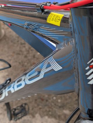 Sillín Selle Italia Q-bik Negro