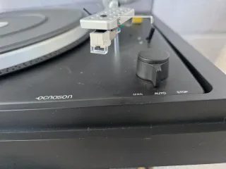 Tocadiscos Ocnoson CT-1800 Hi-Fi 1976