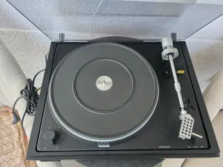 Tocadiscos Ocnoson CT-1800 Hi-Fi 1976