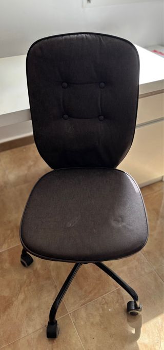 Escritorio MALM IKEA blanco