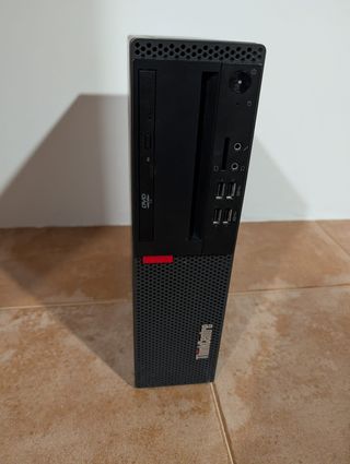 Lenovo ThinkCentre M710s i5-7400 16GB RAM 512GB SS