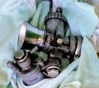 Carburatore Dell'orto