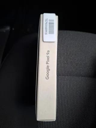 Google Pixel 9 Negro