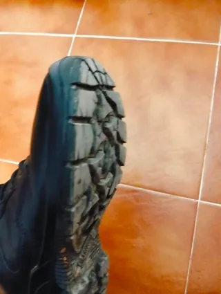 Botas magnum fox8.0 Wp Magnum Impermeables Negras