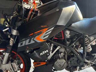 Tapas radiador KTM 990 Superduke