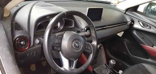 217693 db3r61480 condensador radiador mazda cx-3 -