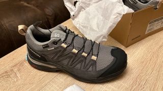 Salomon X Ward Leather GTX W Talla 38