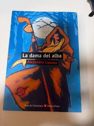 Libro La dama del Alba de Alejandro Casona