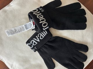 Guanti Roberto Cavalli XL Neri
