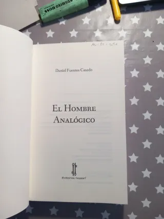 El hombre analógico