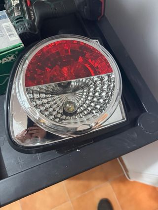 Faros Traseros Seat León 1M 2002