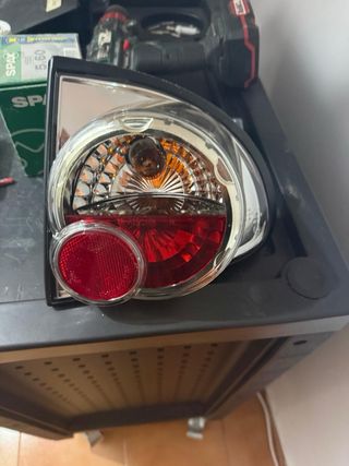 Faros Traseros Seat León 1M 2002