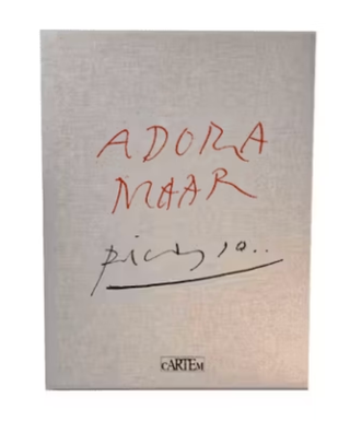 Pablo Picasso Historia Natural de Buffon