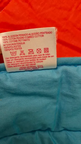 Conjunto 2 Edredones Agatha Ruiz de la Prada