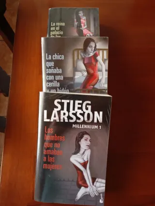 Los hombres que no amaban a las mujeres